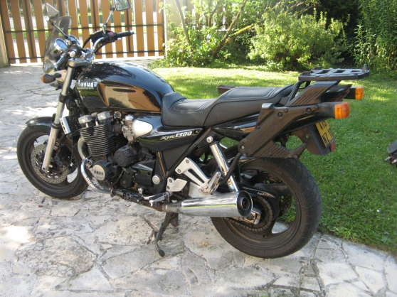 Annonce occasion, vente ou achat 'YAMAHA 1300 XJR'