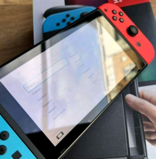 Annonce occasion, vente ou achat 'A vendre Nintendo Switch'