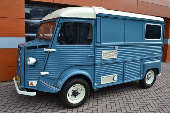 Citroën - HY Camper - 1972