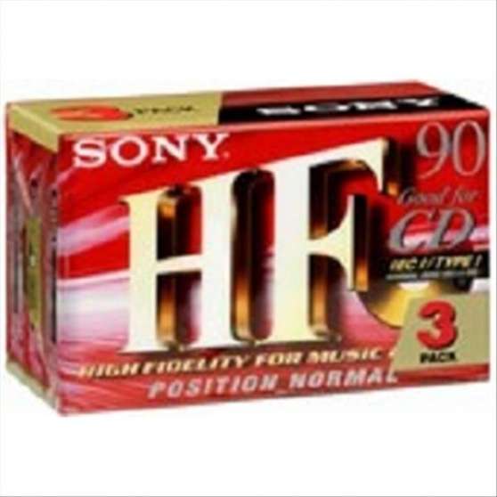Annonce occasion, vente ou achat 'CASSETTE AUDIO VIERGE SONY - 3C90HF'