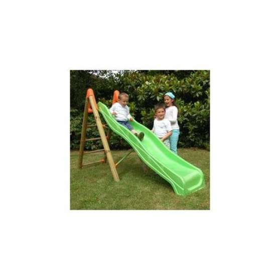 Toboggan En Bois Naja Double Vague Soule Marche.fr