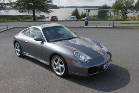 Annonce occasion, vente ou achat 'Porsche 911 Carrera'