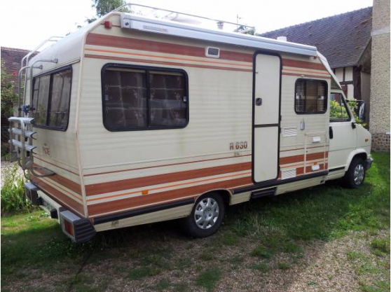 Annonce occasion, vente ou achat 'Camping car peugeot J5 diesel'