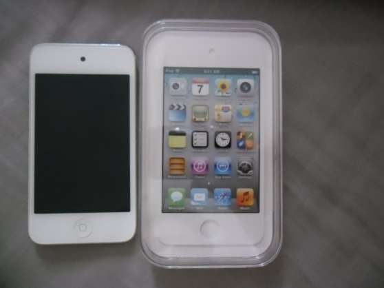 Annonce occasion, vente ou achat 'IPod touch 4'