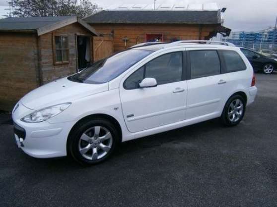 Annonce occasion, vente ou achat 'Peugeot 307 SW 1.6 Hdi 110 Sport Pack'