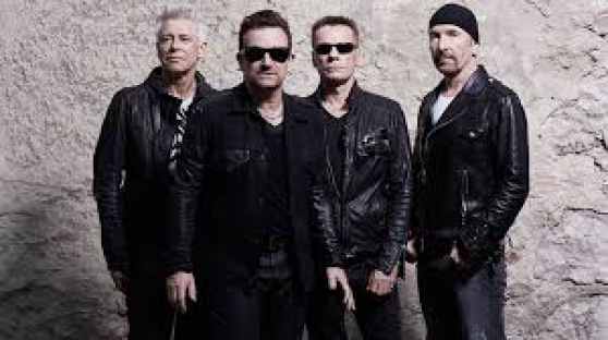 Billets concert U2 samedi 14/11/15
