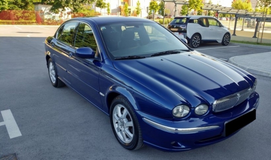 Annonce occasion, vente ou achat 'Jaguar X-type 2,0 D'