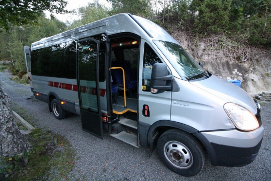 Annonce occasion, vente ou achat 'Iveco Daily Irisbus 16 seter'