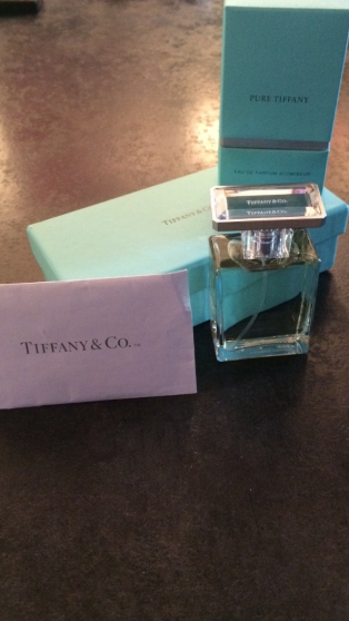 Parfum Pure Tiffany