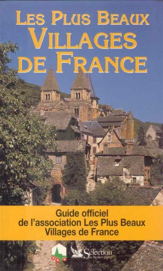 Annonce occasion, vente ou achat 'Les plus beaux villages de France'