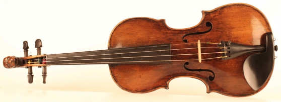 Vieux violon d'Aegidius Kloz