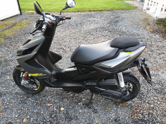 Annonce occasion, vente ou achat 'Yamaha AEROX'