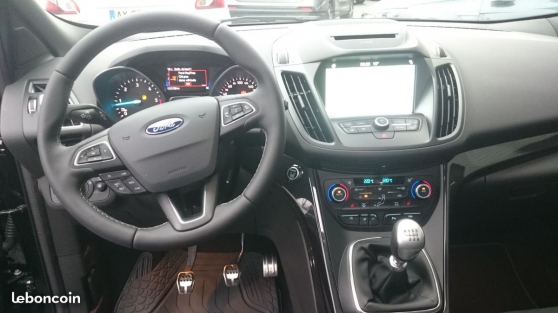 Annonce occasion, vente ou achat 'FORD KUGA 2.0TDCI 150 cv'