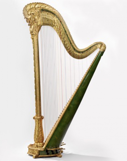 Annonce occasion, vente ou achat 'Cours de Harpe, Solfge et veil musical'