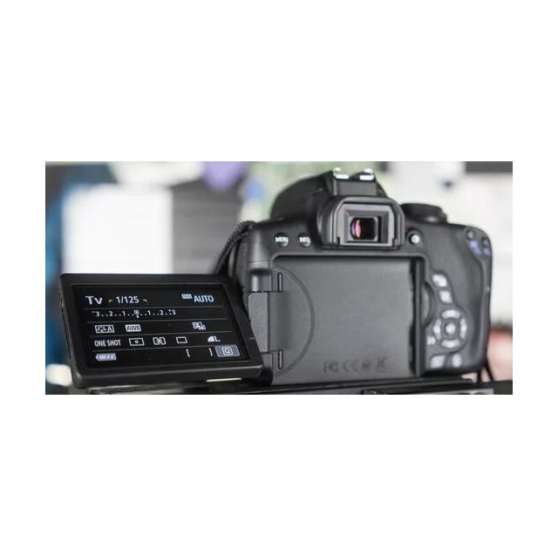 Annonce occasion, vente ou achat 'Canon EOS 750d'