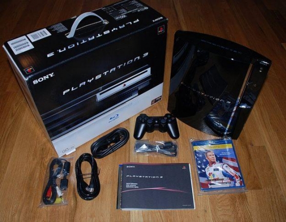 Annonce occasion, vente ou achat 'Consoles PS3 Sony'