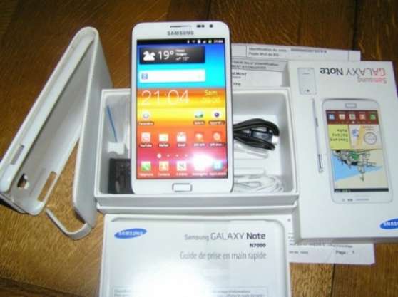 Annonce occasion, vente ou achat 'Joli Samsung galaxy'