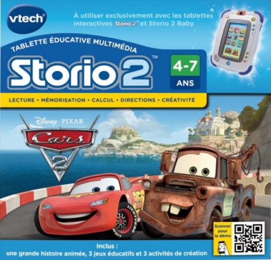 Annonce occasion, vente ou achat 'compilation de jeux storio 2'