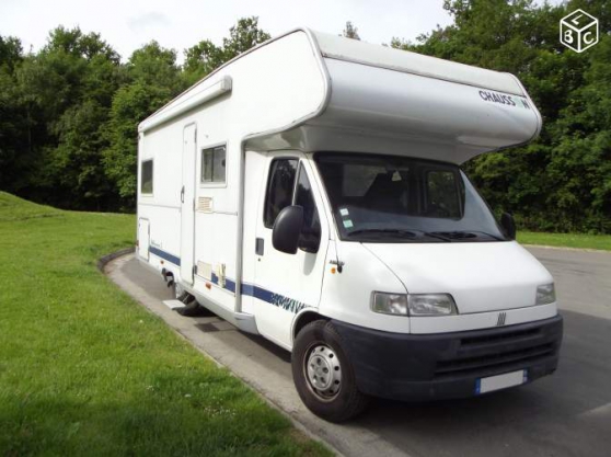 Annonce occasion, vente ou achat 'Vend Camping-Car Chausson Welcom 5'