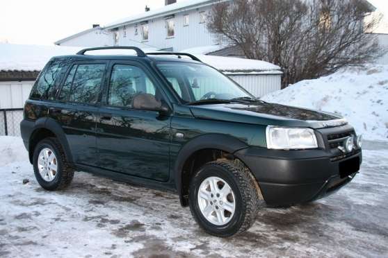 Annonce occasion, vente ou achat 'Land Rover Freelander'