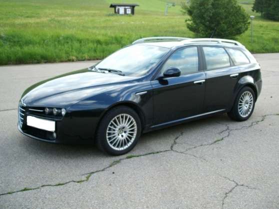 Annonce occasion, vente ou achat 'Alfa Romeo 159 3.2 JTS 24V Q4'