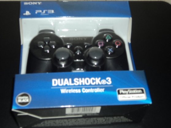 Annonce occasion, vente ou achat 'Manette ps3 sony dualshock 3'