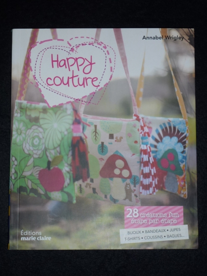 Annonce occasion, vente ou achat 'Happy couture'