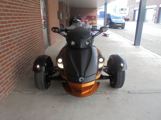 Can-Am Spyder RT-S SE5 Automaat