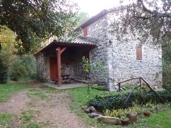 Location maison de vacances en Ardèche