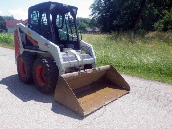 Annonce occasion, vente ou achat 'CHARGEUSE Bobcat'