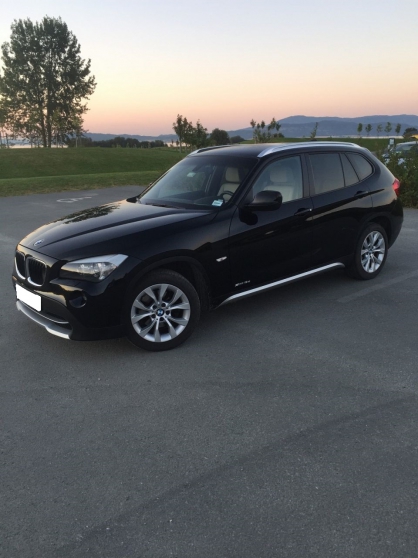 Annonce occasion, vente ou achat 'BMW X1 SDRIVE 18D 136CH X-LINE'