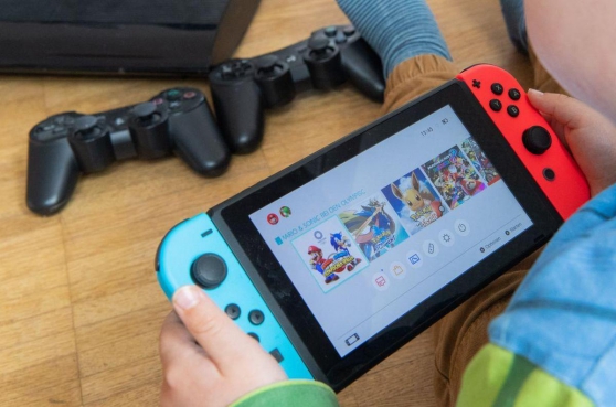 Annonce occasion, vente ou achat 'Nintendo Switch +jeux'