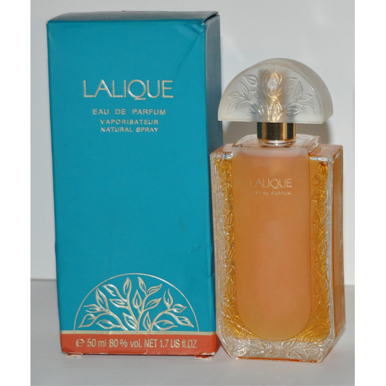 flacon de parfum concentré LALIQUE