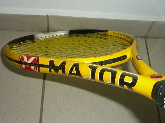 Annonce occasion, vente ou achat 'vds raquette tennis Major dextra 65 Ti'