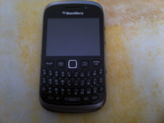 Annonce occasion, vente ou achat 'Blackberry curve 9320 JAMAIS SERVI'
