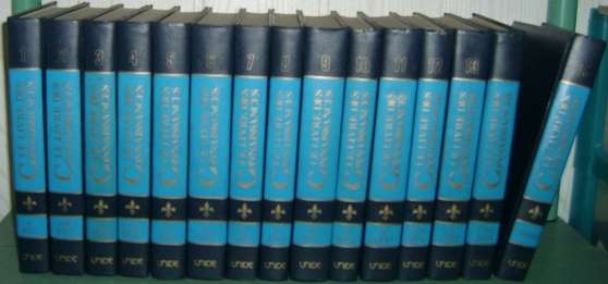 Annonce occasion, vente ou achat 'Encyclopdie GROLIER: Le livre des conna'