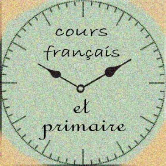 Cours français et primaire
