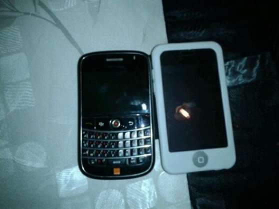 Annonce occasion, vente ou achat 'Blackberry+IpodTouch+17cd+materielINFORM'