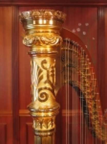Annonce occasion, vente ou achat 'Harpe Celtique Obermayer'