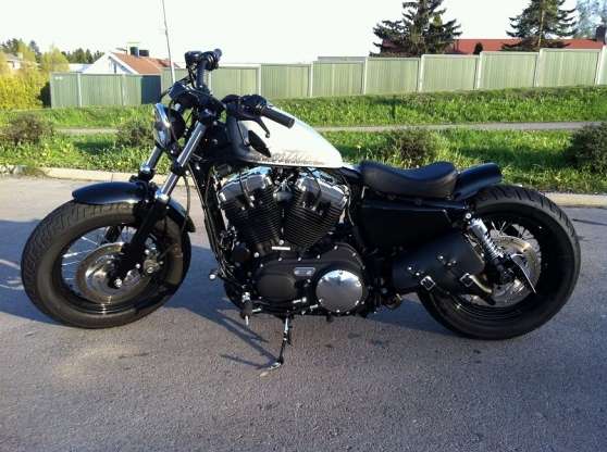 Annonce occasion, vente ou achat 'Harley-Davidson Forty Eight'
