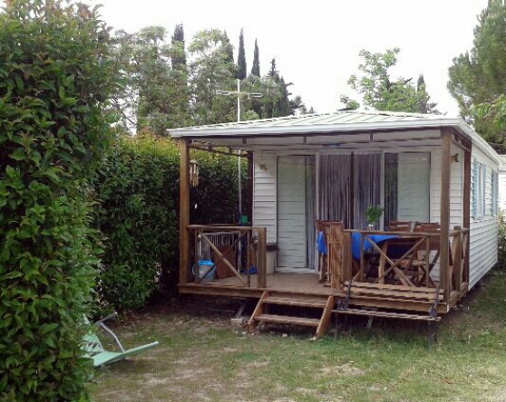 Mobil home lunel
