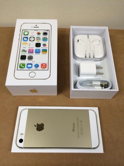 Apple iPhone 5S Smartphone 64 GB - Gold