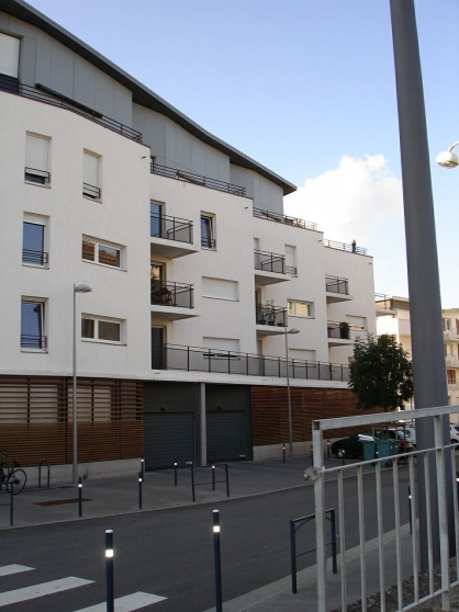 Appartement 2 pièces près de la Meurthe