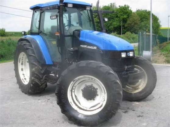 Annonce occasion, vente ou achat 'New Holland TS 115'