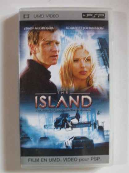 Annonce occasion, vente ou achat 'Film UMD The Island'
