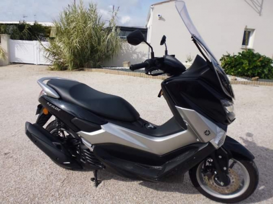 Annonce occasion, vente ou achat 'Yamaha 2015 NMax'