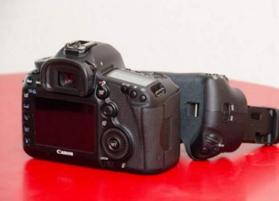 Annonce occasion, vente ou achat 'Canon EOS 5D mark III'