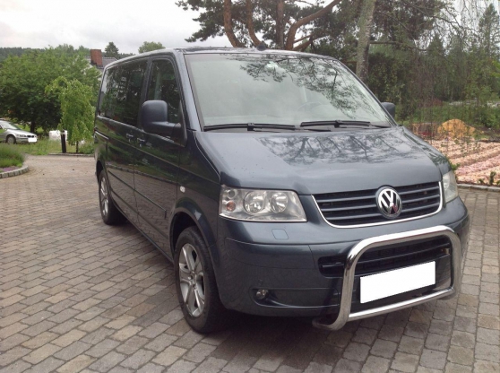 Volkswagen multivan highline