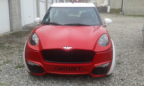Annonce occasion, vente ou achat 'chatenet ch26'