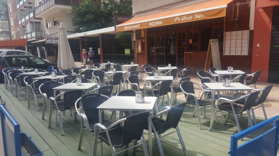 Annonce occasion, vente ou achat 'FDC bar restaurant pizzeria Espagne'
